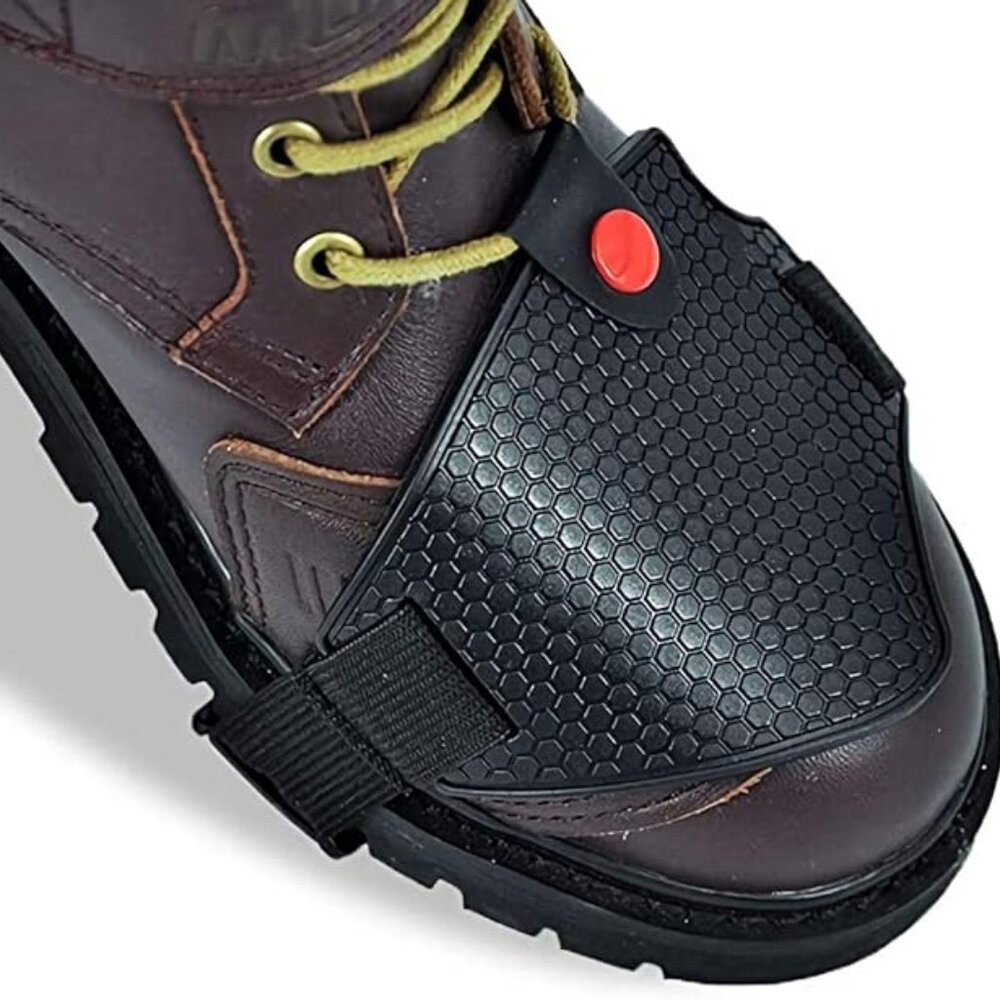 Motorcycle Gear Shift Pad Boot Shoe Protector